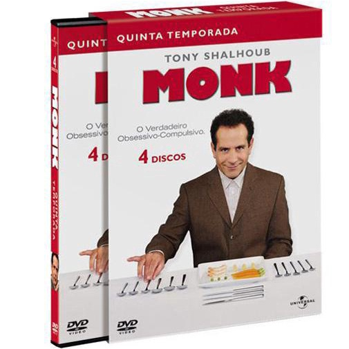 Cole O Monk Temporada Dvds Em Promo O Ofertas Na Americanas