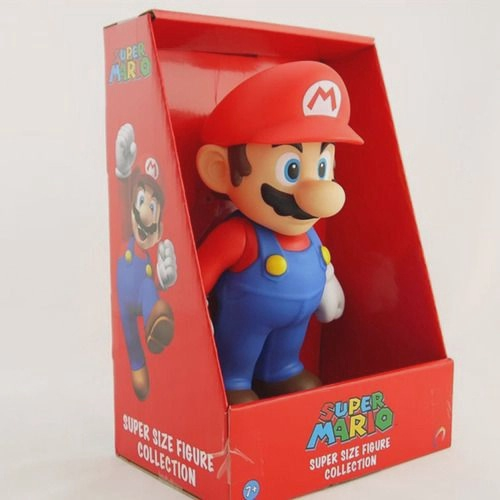 Boneco Super Mario Bros Cm Figure Collection Em Promo O Na Americanas