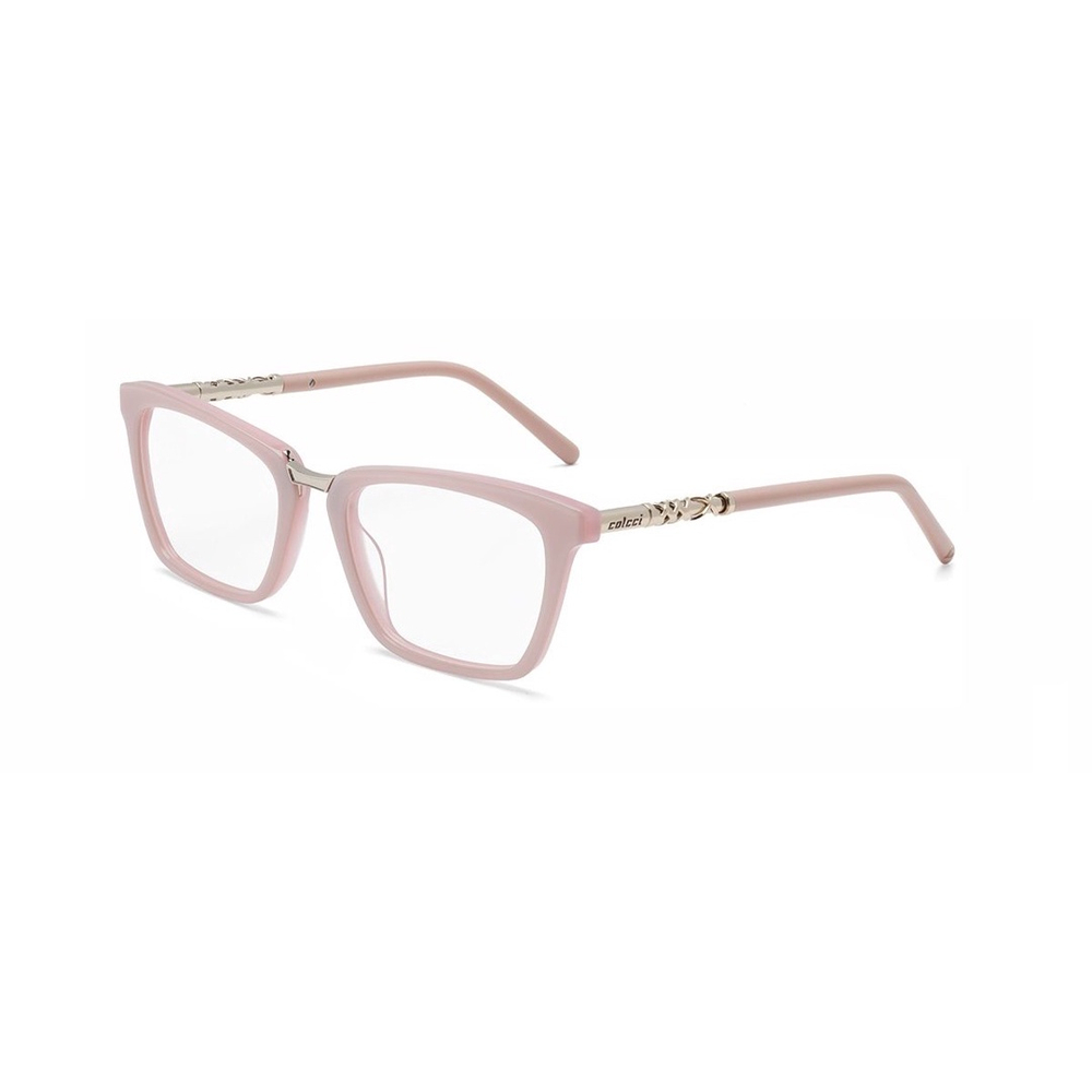 Arma O Culos Colcci C B Nude Rosa No Shoptime