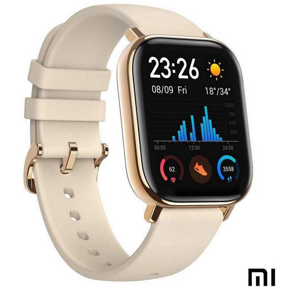 Smartwatch Xiaomi Amazfit Gts Mm Dourado A Em Promo O Ofertas