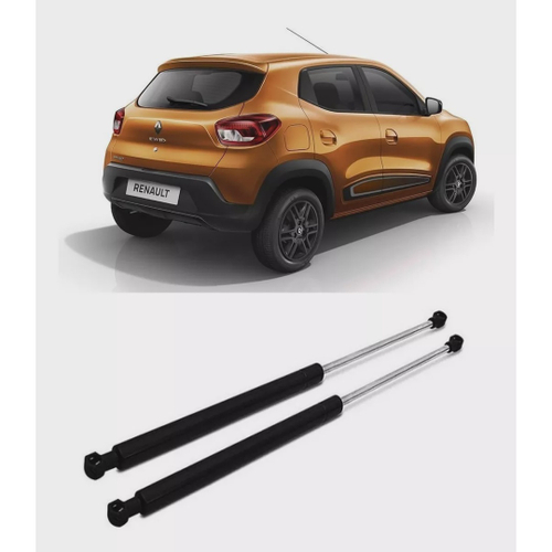 Par Amortecedor Tampa Traseira Porta Malas Renault Kwid em Promoção na