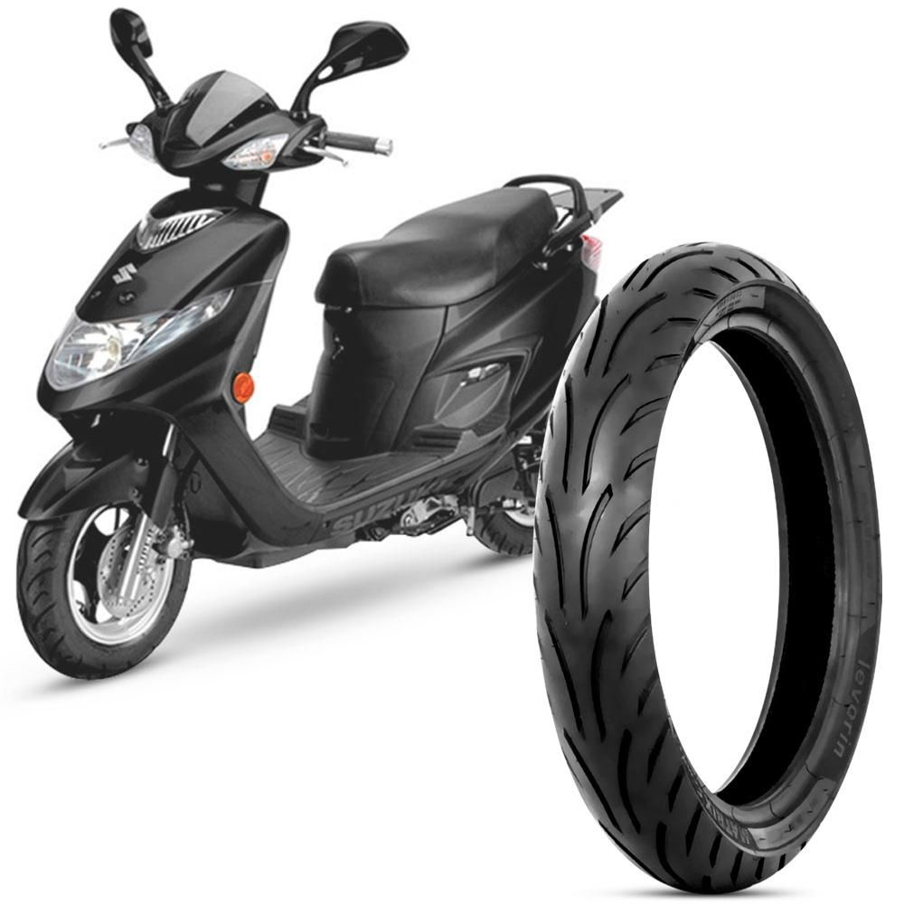 Pneu Moto An Burgman Levorin By Michelin Aro J