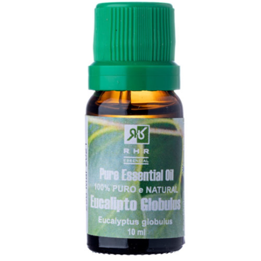 Óleo essencial de Eucalipto Globulus puro 10ml Submarino