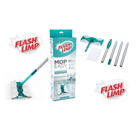 Mop Easy Floor Flash Limp Mop Submarino