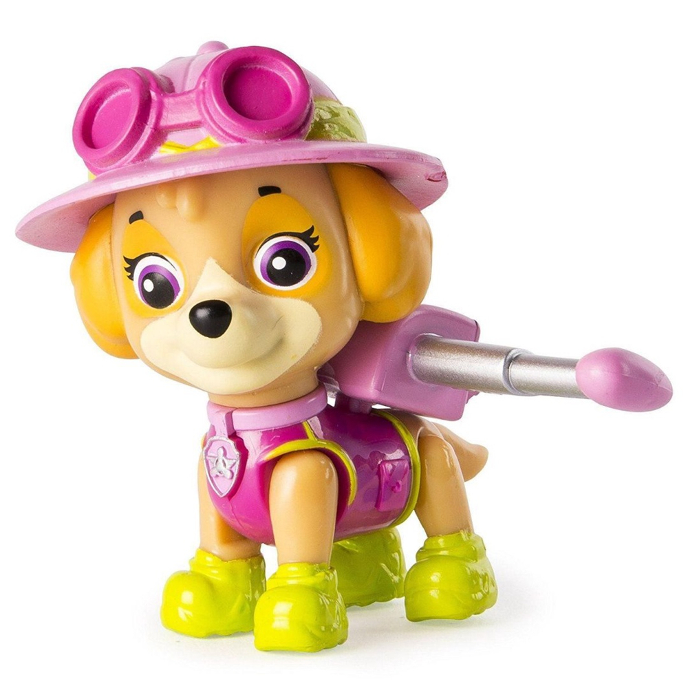 Patrulha Canina Boneco Resgate Na Selva Nickelodeon Sunny Em Promo O