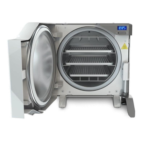 Autoclave Elite 21 Litros Inox Esterilização 127 Volt Bioart em