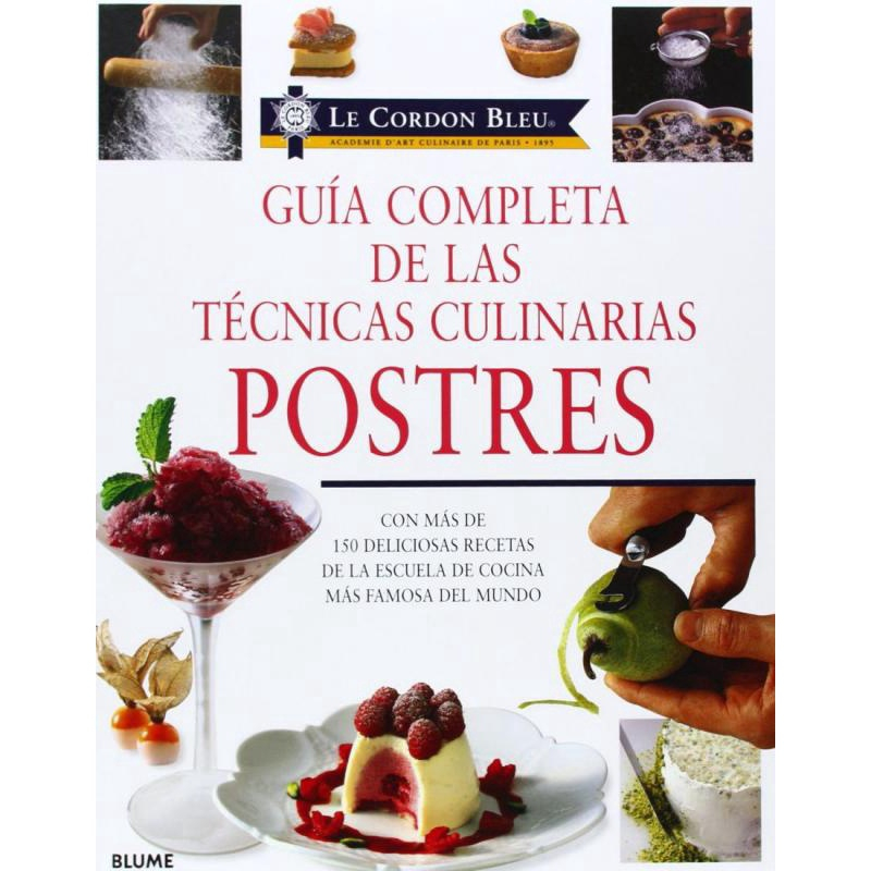 Guía Completa de Las Técnicas Culinárias Postres no Shoptime