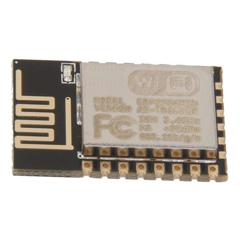 Esp8266 Serial Wifi Modelo Esp 12e Atualizar Módulo Wifi Remoto Sem Fio