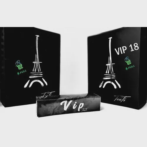 Perfume Masculino Importados Touti Vip N Luxo Alta Fixa O Promo O