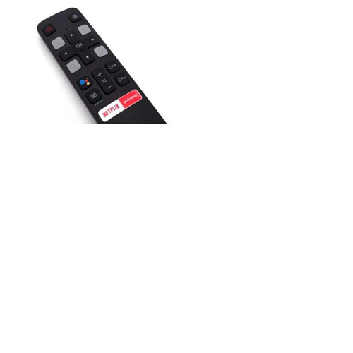 Controle Remoto Smart Tv Tcl Android K Netflix Globo Play Le No