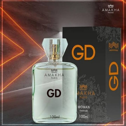 Perfume Feminino Gd Amakha Paris Ml Em Promo O Na Americanas