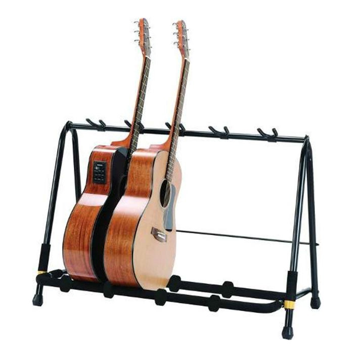 Rack Suporte Para 5 Instrumentos Hercules em Promoção na Americanas