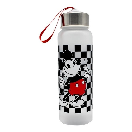 Garrafa Al A Mickey Mouse Disney Produto No Shoptime