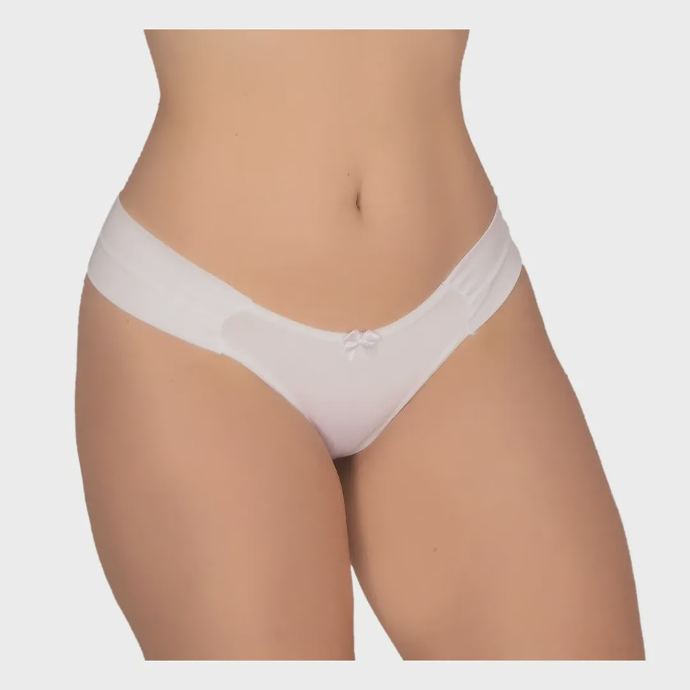 Kit 5 Calcinha Tanga Em Romantic Beatriz Lingerie No Atacado No