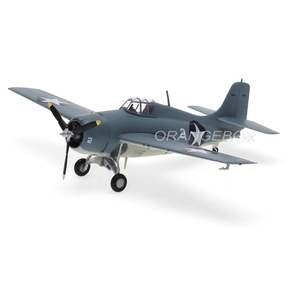 Avião F4F Wildcat 1 72 Easy Model em Promoção Ofertas na Americanas