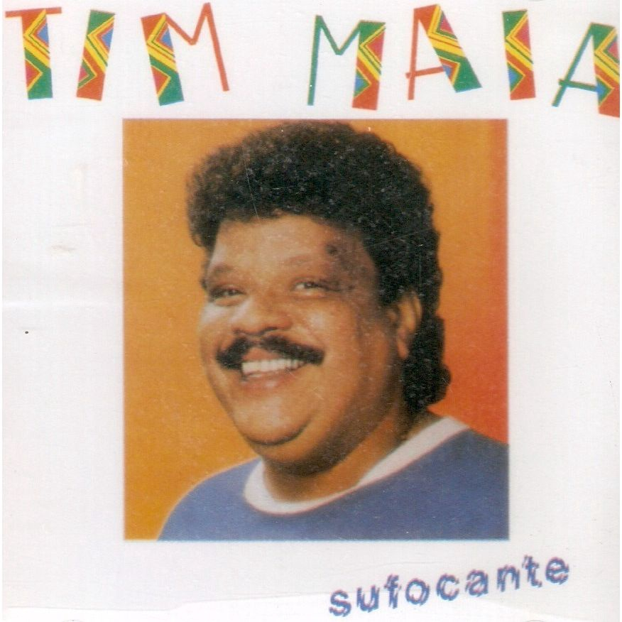 Cd Tim Maia Sufocante Submarino