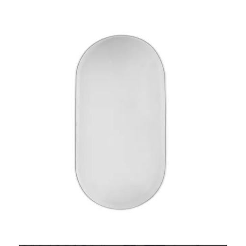 Luminaria Tartaruga Oval Led Branca W K Ip Em Promo O Na Americanas