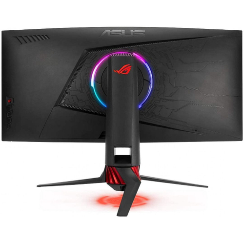 Monitor Gamer Asus Rog Strix LED 35 Curvo Uwqhd HDMI Display Port