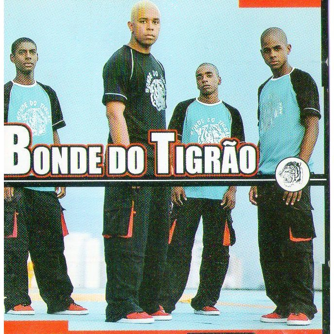 Cd Bonde Do Tigr O Incluindo O Sucesso Cerol Na M O Submarino