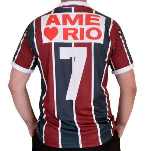 Camisa Fluminense 1995 Retro Oficial em Promoção na Americanas