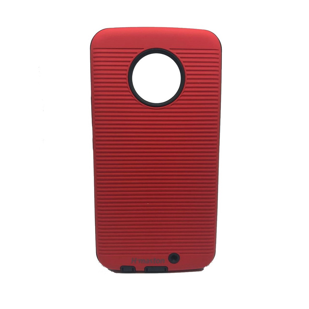 Capa Anti Impacto E Pel Cula De Vidro Motorola Moto X Em Promo O