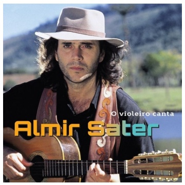 Cd Duplo Almir Sater O Violeiro Canta em Promoção Ofertas na Americanas