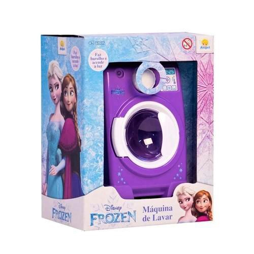 Sanduicheira Frozen De Brinquedo Som Angel Toys 9003 Submarino