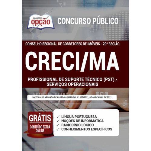 Apostila Creci Ma Profissional De Suporte T Cnico Em Promo O