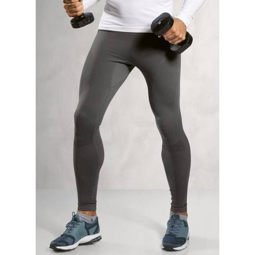 Calça Térmica Masculina Lupo Sem Costura Calça Compressão x run emana