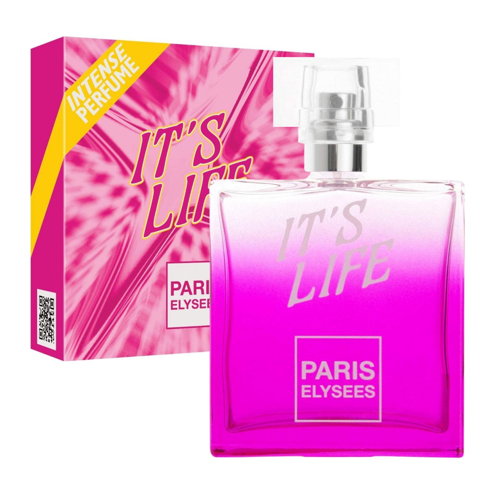 Perfume Importado Feminino I Ts Life Paris Elysees Eau De Toilette