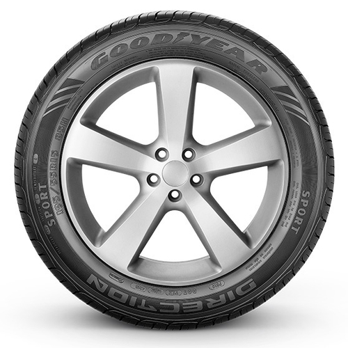 Pneu 185 60R15 88H xl sl Direction Sport Goodyear em Promoção Ofertas