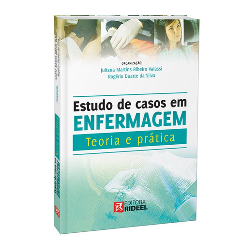 Livro De Estudo De Casos Em Enfermagem Teoria E Pr Tica Em Promo O Na