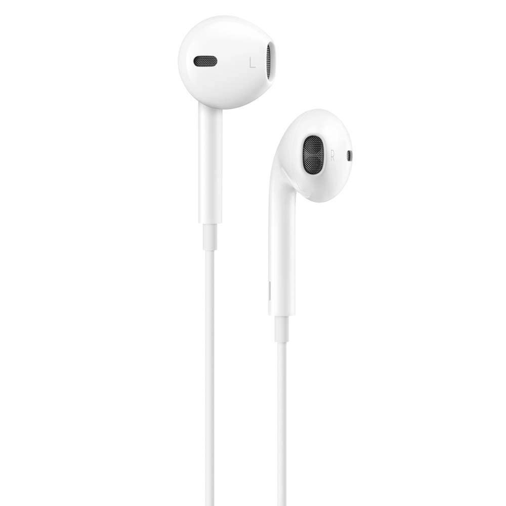 Earpods Apple Conector De Fones De Ouvido De Mm Branco Em