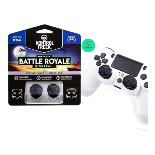 Grip Anal Gico Playstation Kontrolfreek Battle Royale Em Promo O