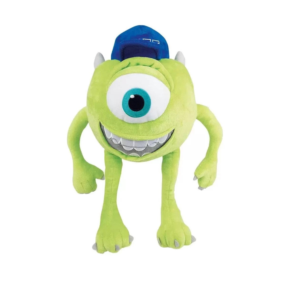 Brinquedo De Pelucia Monstros Sa Mike Wazowski F Fun No Shoptime