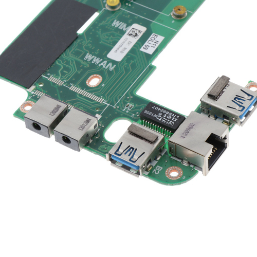 Unidade De Placa Wlan De Ethernet De Udio Usb Para Dell Inspiron R