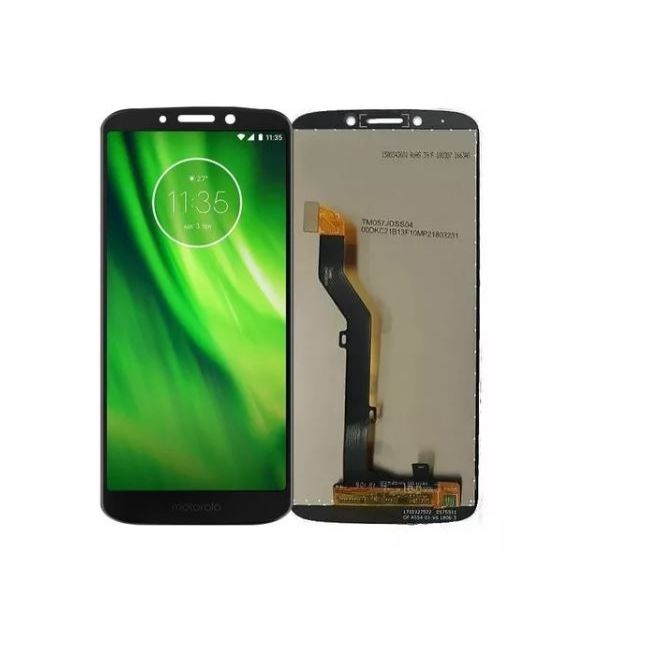 Tela Frontal Display Touch Lcd Moto G6 Play Incell em Promoção na