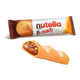 Kit C 10 Nutella B ready Biscoitos Wafer Creme Nutella 22g em Promoção