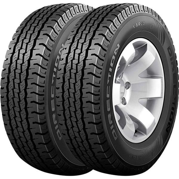 Kit Pneu Aro Goodyear Direction Cargo R C R D Unidades