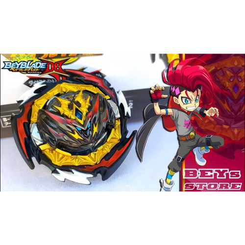 Beyblade Burst Db B Dinamite Belial Takara Tomy Em Promo O Na