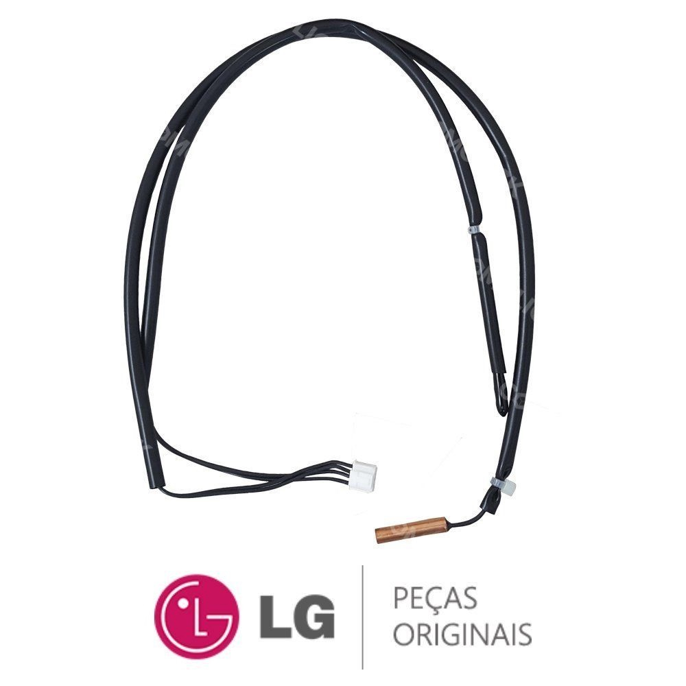 Sensor De Temperatura E Degelo Evaporadora Ar Condicionado Lg 9 000 12