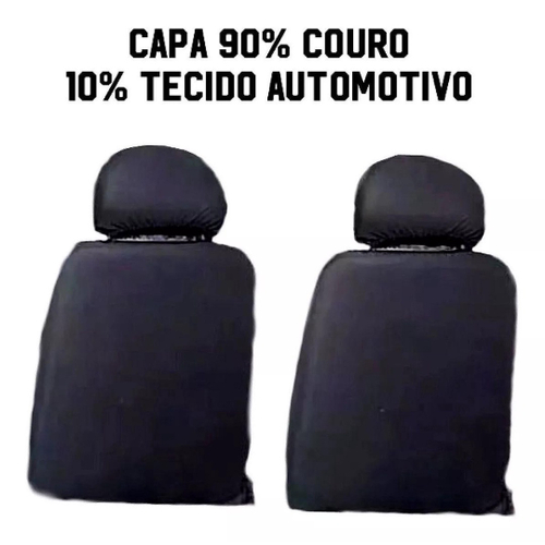 Capa Banco Couro Carro Ford New Fiesta Em Promo O Na Americanas