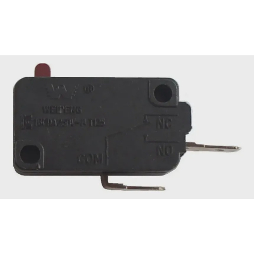 Chave Micro Switch Para Forno Microondas 16a 250vac 2 Term Submarino