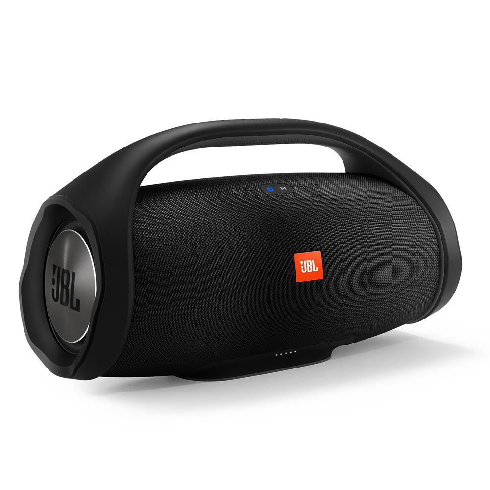 Caixa de Som Portátil jbl Boombox2 Bluetooth Prova D Água Submarino