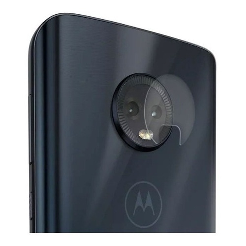 Película Lente Câmera Flexível Moto G6 G6 Plus no Shoptime