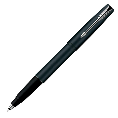 Caneta Rollerball Parker Frontier Preto Fosco Ct Submarino