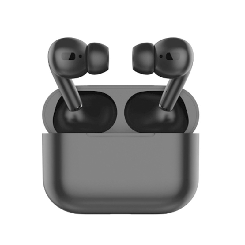 Fone De Ouvido Bluetooth InPods Pro 13 Preto Booglee No Shoptime