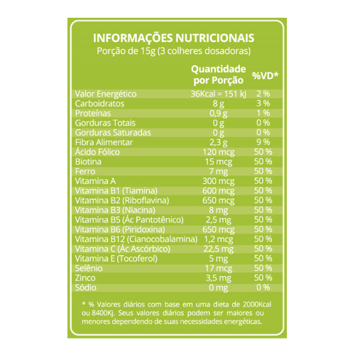 Polpa Mix Frutas Verdes Maxinutri 250g em Promoção na Americanas