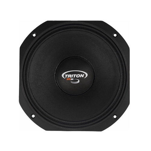 Alto Falante Triton Mg Ohms W W Rms Medio Grave Woofer