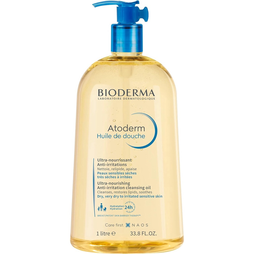 Bioderma Atoderm Leo De Banho Litro Em Promo O Na Americanas